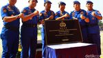 Kapolri Idham Azis Pimpin HUT ke-69 Korpolairud
