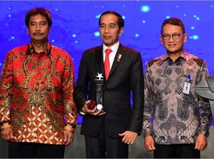 Presiden Yakin Hilirisasi Pertambangan Dapat Atasi Defisit Perdagangan