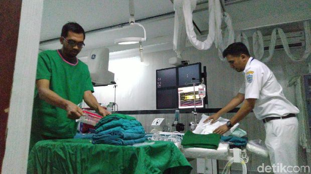 Tak Usah ke Bandung, RSUD Banjar Kini Layani Pasien Jantung BPJS