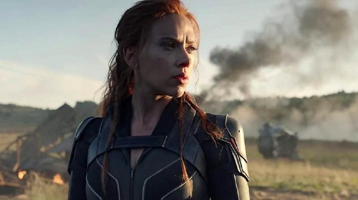 Black Widow Screenshoot film Black Widow.