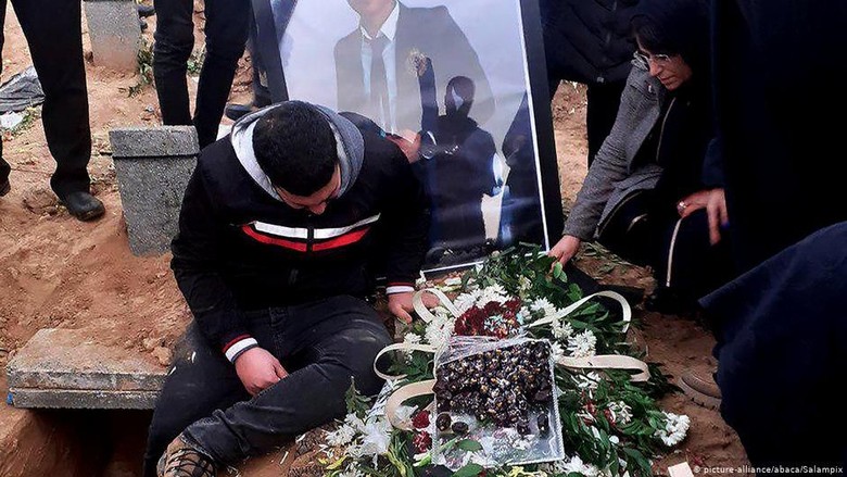 Amnesty International: 208 Orang Tewas dalam Kerusuhan di Iran Amnesty International: 208 Orang Tewas dalam Kerusuhan di Iran
