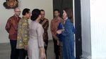 Putri Mahkota Denmark Kunjungi Keraton Yogya