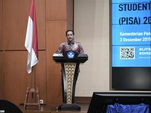 Ujian Nasional Dihapus Mulai 2021, Penggantinya Digelar untuk Kelas 4-8-11
