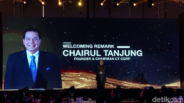 Chairul Tanjung
