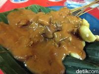 Lamak Bana! Sate Padang Berempah Sedap yang Enak di 5 Tempat Ini