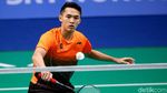 Keren! Bulutangkis Beregu Putra Sumbang Emas Ke-14