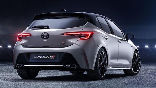 Corolla Hybrid