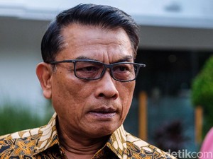 Moeldoko soal Kasus Asabri: Selama Saya Panglima TNI, Tak Ada Persoalan