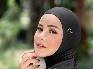 Benarkah Hijab Halangi Rezeki Olla Ramlan?