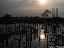 Mengerikan Tapi Kenyataan, Bukti Jakarta Tenggelam