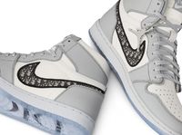 Sneakers Air Jordan Dior Dirilis April 