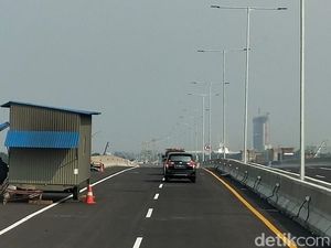 Disamakan Dengan yang Layang, Tarif Tol Japek Lama Bakal Naik