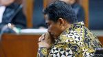 Ekspresi Bowo Sidik Usai Divonis 5 Tahun Bui