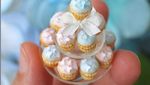 Gemas! Bentuk Makanan Ini Berbentuk Miniatur Mini