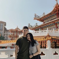 Edgar Xavier yang sudah memiliki kekasih itu mengenal wushu di sekolah dasar. Dia tertarik dengan wushu setelah menyaksikan aksi-aksi ciamik dari Jet Li dan Jacki Chan di film-film yang dibintangi. Foto: Instagram @edgarmarvelo