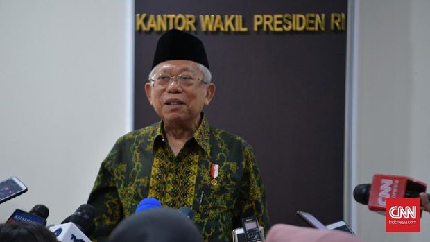 Muhammadiyah Tak Sepakat Klaim Ma'ruf soal Radikalisme PAUD