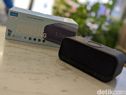 Penampakan 2 Speaker Anyar Soundcore Harga Rp 1 Jutaan