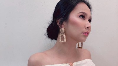 Kenalan dengan Dayana Roza, Saingan Nikita Mirzani
