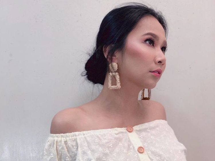 Kenalan dengan Dayana Roza, Saingan Nikita Mirzani