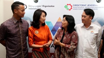Jaring Entrepreneur Wanita dari Timur Indonesia