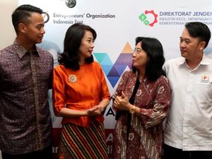 Jaring Entrepreneur Wanita dari Timur Indonesia
