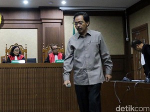 Anak Buah Gubernur Nurdin Sebut Uang Rp 45 Juta untuk Kunjungan ke Pulau