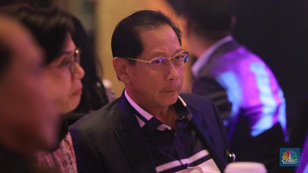 Jahja Setiaatmadja Didaulat Sebagai The Best CEO