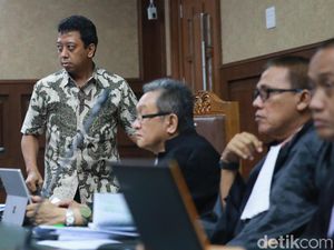 Herannya Hakim soal Eks Menag Lukman Tanya Seleksi Jabatan ke Rommy