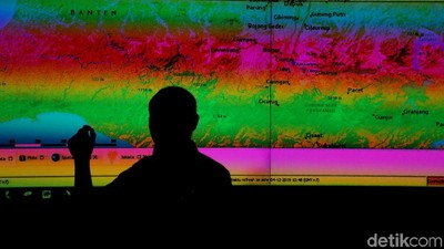 BMKG Punya Sistem Penangkal Banjir Lho