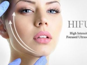 Wajah Tirus & Kencang, Face Lift Tanpa Operasi dengan Teknologi HIFU