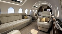 Mitra dalam program AS2 Aerion yakni GE yang memulai debutnya mesin supersonik Affinity tahun lalu dan Spirit AeroSystems yang membuat pesawat bertekanan AS2. Di kokpit, Honeywell merevolusi kabin dan menggunakan keahliannya dalam jet militer supersonik untuk merancang prosesor, display, sensor, dan sistem kontrol penerbangan (Foto: Aerion/CNN)