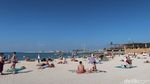 Potret La Mer, Pantai Berbikini di Dubai