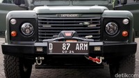 Sebagai penyuka adventure, Dwi tergabung dalam Adventure Akabri 87 Community yang sesuai namanya merupakan jebolan Akabri 1987.