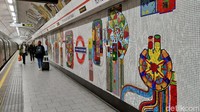 Menjajal kereta bawah tanah di London bisa menggunakan tiga cara, yakni dengan menggunakan single trip, trip harian/day pass (untuk zona tertentu), atau menggunakan kartu pintar Oyster dengan deposit sebesar £5 atau sekitar Rp 90.000 (kurs Rp 18.000).