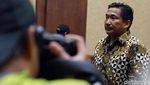 Ekspresi Bowo Sidik Usai Divonis 5 Tahun Bui