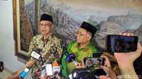 Temui Ketum Muhammadiyah, Presiden PKS Dinasihati Jadi Penyeimbang