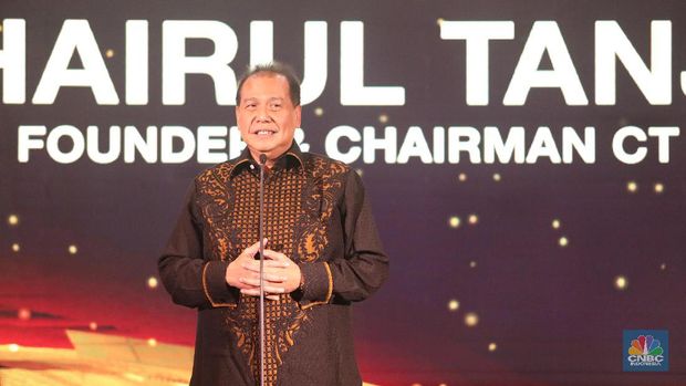 Ini 8 Orang Kaya RI yang Masuk 