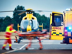 70 Persen Kematian Pasien Emergency Terjadi dalam Perjalanan ke RS