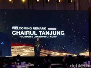 CT: Mengelola Ekonomi dan Bisnis Era Sekarang Tidak Mudah
