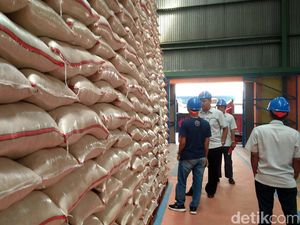 Kemenkeu Heran Bulog Tak Manfaatkan Suntikan Modal dari Negara