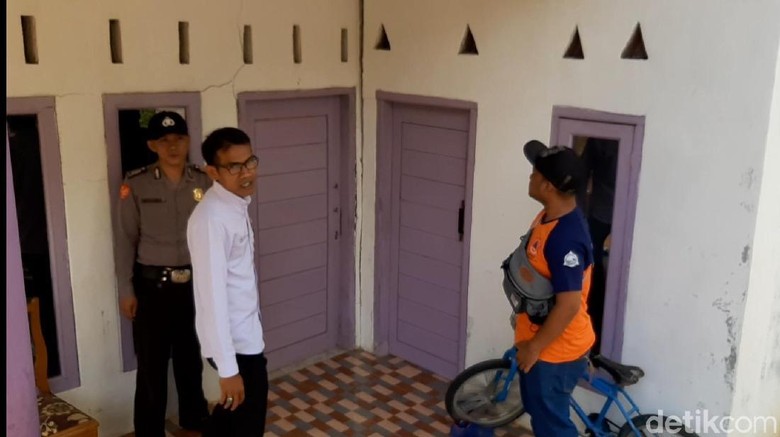 Tanah Terus Bergerak, 146 Rumah di Puspahiang Tasikmalaya Rusak Tanah Terus Bergerak, 146 Rumah di Puspahiang Tasikmalaya Rusak