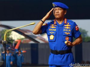 Satgas Tinombala Buru Ali Kalora dkk, Kapolri: Kalau Melawan, Tembak Mati!