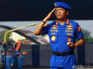 Dukung Vaksinasi Corona, Polri Siapkan 9.668 Tenaga Medis-622 Faskes