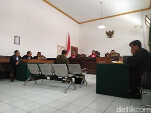 Eks Bos PD Pasar Bandung Tilap Deposito untuk Garam Juara