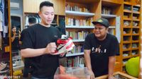 Keponakan Seoharto Koleksi Air Jordan Terbanyak di Indonesia, Capai Rp 1 M