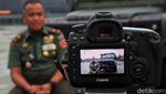 Melihat Land Rover Defender Jenderal Saleh