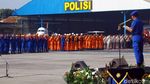 Kapolri Idham Azis Pimpin HUT ke-69 Korpolairud