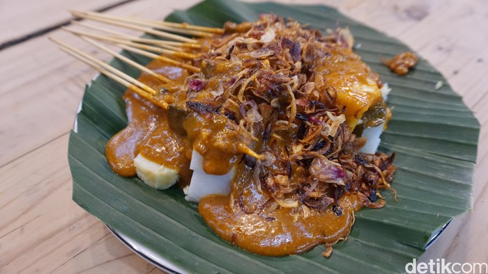 3 Jenis Sate Padang Ini Sama Enak Mana Favoritmu