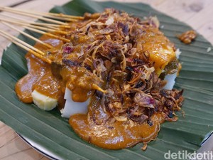 Lamak Bana! Sate Padang Berempah Sedap yang Enak di 5 Tempat Ini