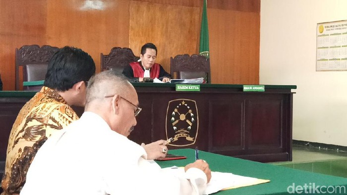 Praperadilan PT Amoeba Terhadap Tim Cobra Polres Lumajang Ditolak